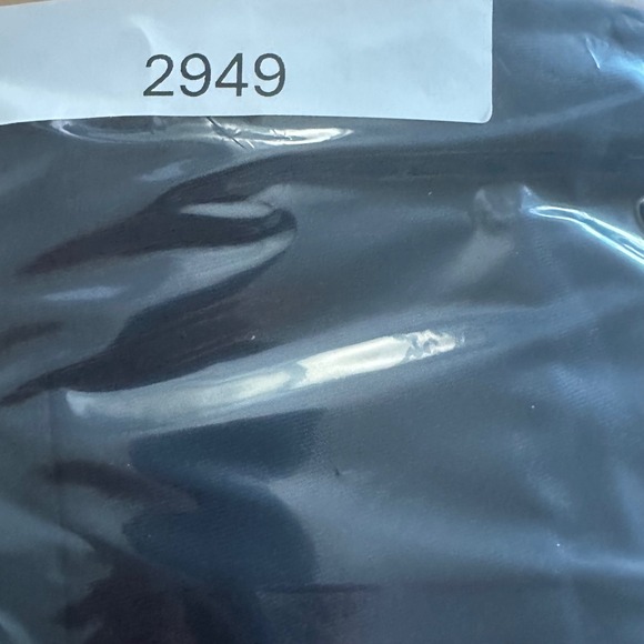 Tact Squad USA EMS EMT Trouser Pants Navy Blue Size 30x36 Unhemmed work tactical - Picture 11 of 11